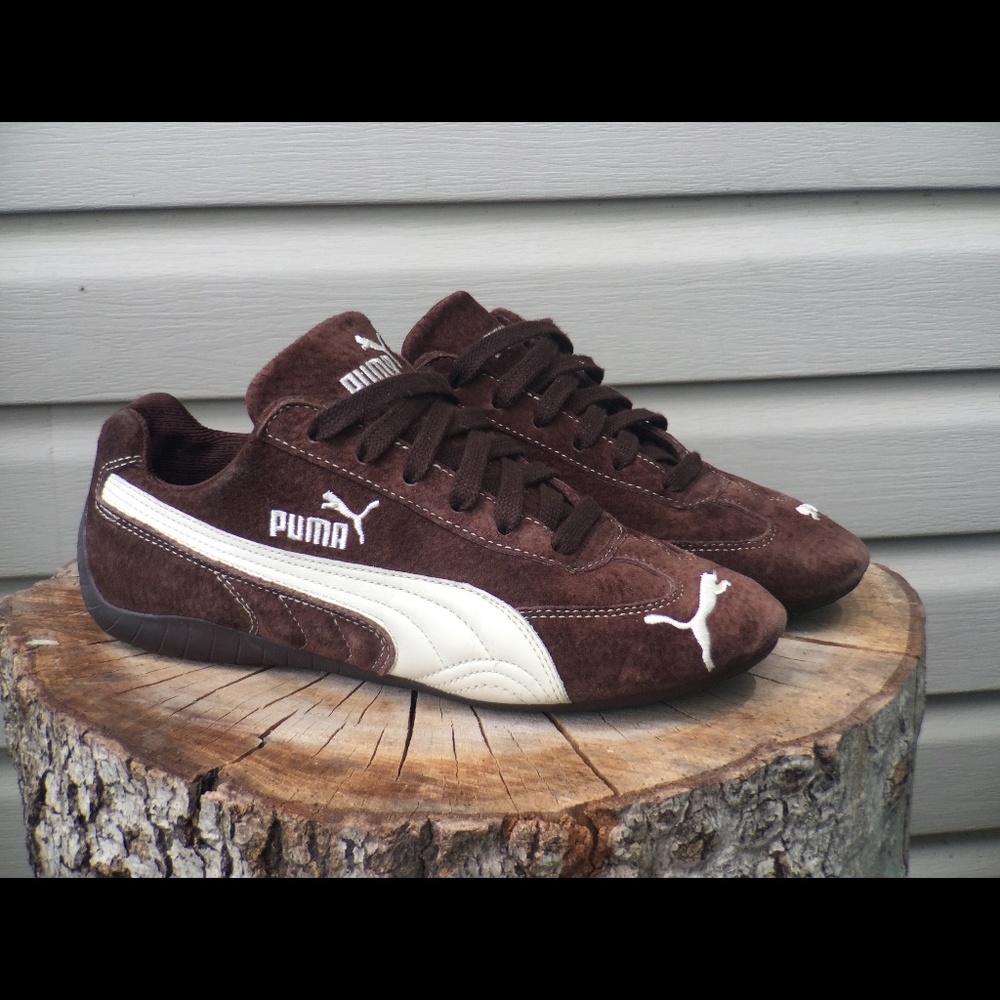Puma Vintage Suede Speed Cat